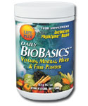 Daily Biobasics: INCREASE ENERGY LEVELS